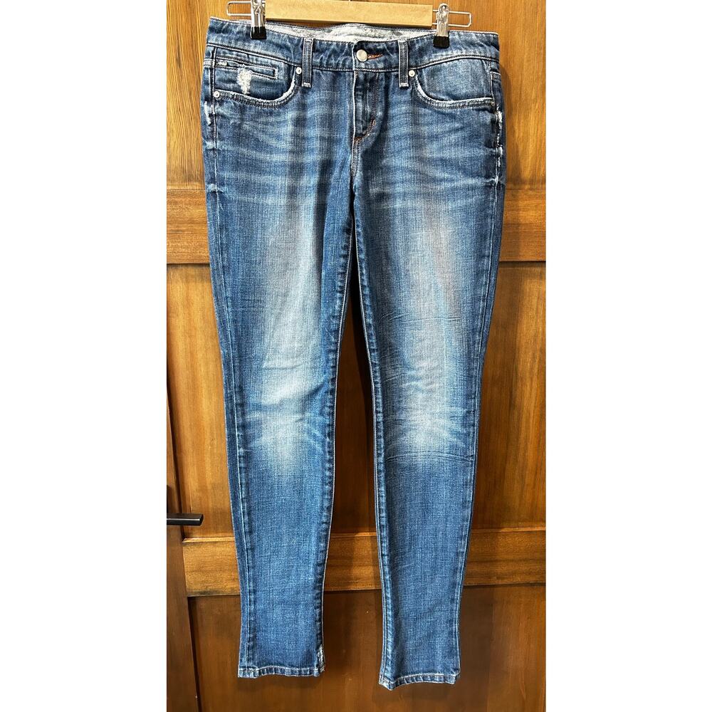 Joe's Jeans Chelsea Skinny Jeans Straight Size 28 Classic‎ Pant Casual Ankle